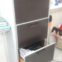 کمد چهار کشو  بزرگ
