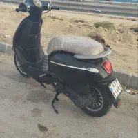 اسکوتر بی کلچ