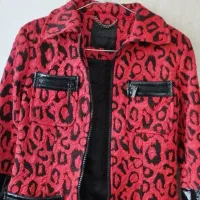 پالتو آستر دار برند ترکیه جنس شیک.نو