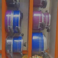 سینی رویی روحی|ظروف سرو و پذیرایی|شیراز, تندگویان|دیوار