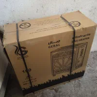 بخاری دکوراتیو جبال نو در کارتون