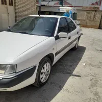 سیتروئن زانتیا 2000cc، مدل ۱۳۸۶