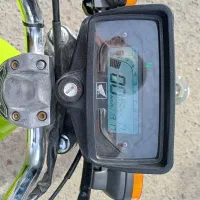 همتاز 200مدل 1400|موتورسیکلت|خوی, |دیوار