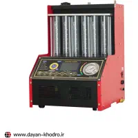 تنظیم موتور کولر خودرو شارژ گازی برق خودرو