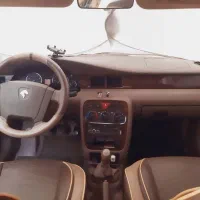 سمند LX سفید 98 کارکرد 87|خودرو سواری و وانت|بهشهر, |دیوار