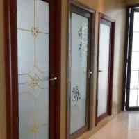 تعویض تخصصی درب سرویس بهداشتی UPVC ضد آب|مصالح و تجهیزات ساختمان|تهران, والفجر (افسریه)|دیوار