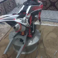 کراس crx|موتورسیکلت|قیدار, |دیوار