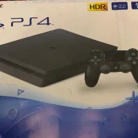 Ps4 slim 1tra|کنسول، بازی ویدئویی و آنلاین|تبریز, |دیوار