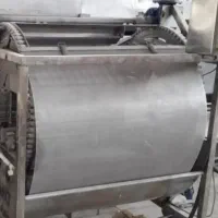 خط تولید ترشی و شور با نصب