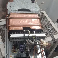 تعمیرات آبگرمکن دیواری