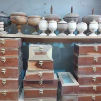 صندوقچه چوبی