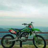 کاوازاکی کراس ۲۵۰ KXF