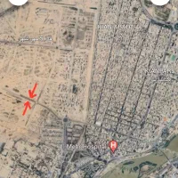 فروش زمین ۴۵۰ متری در مهرشهر