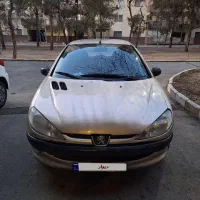 ۲۰۶ تیپ ۲ مدل ۸۵|خودرو سواری و وانت|تهران, شهید فکوری|دیوار