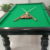 فروش بیلیارد  به علت تغییر شغل