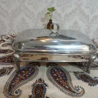 سوفله خوری مارک یونیک|ظروف سرو و پذیرایی|اصفهان, باغ فدک|دیوار