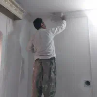 گچ کاری ولکه گیری خورده کاری ساختمان