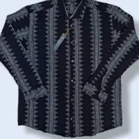 پیراهن کنفی پنبه چاپ سایز بزرگ|لباس|تهران, خزانه|دیوار