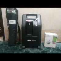 دستگاه اکسیژن ساز آمریکایی|پزشکی|میناب, |دیوار