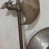 لوازام علم یاعلامت کهنه