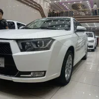 دنا پلاس 5 دنده توربو 97 درحد صفر