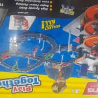 اسباب بازی پارکینگ طبقاتی