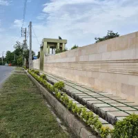 ۲۰۴ متر زمین شهرکی با مجوز، سند تک برگ، نشتارود|فروش زمین و ملک کلنگی|نشتارود, |دیوار