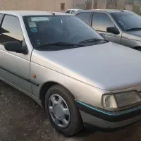 پژو ۴۰۵ مدل ۸۸