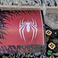 پلی استیشن ۳ سالم با دسته اصلی خشک خشک|کنسول، بازی ویدئویی و آنلاین|زاهدان, |دیوار