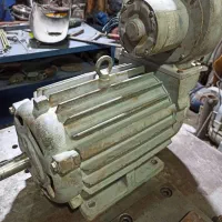 الکترو موتور|ماشین‌آلات صنعتی|رباط‌کریم, شهرک صنعتی زواره‌ای|دیوار