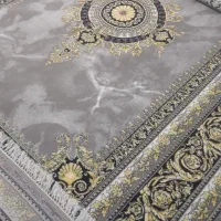 فرش ۹مترتک قیمت مناسب ۷۰۰ صددرصد اکرلیک نصف قیمت|فرش|بروجرد, |دیوار