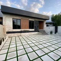 ویلا نما مدرن لوکیشن ویلایی نشین ۱۰دقیقه ای ساحل|فروش خانه و ویلا|رشت, گلسار|دیوار