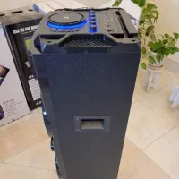 اسپیکر با220 وات صدا  KTS 1707  برند KBROD اصلی|سیستم صوتی خانگی|شیراز, سلطان آباد|دیوار