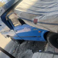 97 کمپرسی فروش|خودرو سواری و وانت|کرمانشاه, |دیوار