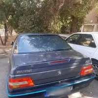 ۴۰۵slx مدل ۹۷|خودرو سواری و وانت|اصفهان, دانشگاه اصفهان|دیوار