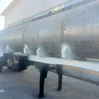 تریلی تانکر استیل|خودرو سنگین|بندر امام خمینی, |دیوار