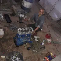 مکانیک سیار مکانیک انواع ماشین و نیسان|خدمات موتور و ماشین|قم, ولیعصر|دیوار