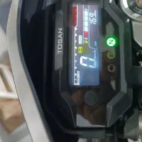 تریل باسل 250 توسن|موتورسیکلت|مشهد, رضاشهر|دیوار