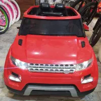 ماشین شارژی رنجرور شاسی بلند|اسباب‌بازی بچه|قم, وادی السلام|دیوار