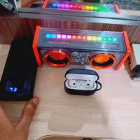 اسپیکر ایرپاد پروع پاپر بانک|لوازم جانبی موبایل و تبلت|گرگان, |دیوار