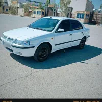 سمند 95 بی رنگ