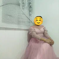 پیراهن دخترانه ماکسی