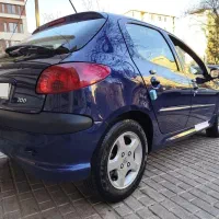 ۲۰۶ تیپ ۳ پاناروما مدل ۱۴۰۱( بدون مشابه)