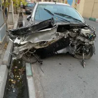 رانا تصادفی مدل ۹۳|خودرو سواری و وانت|تهران, مجیدیه|دیوار