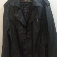 کت چرم مردانه|لباس|همدان, |دیوار