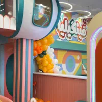 مربی تسهیلگر بازی ورزش کودک
