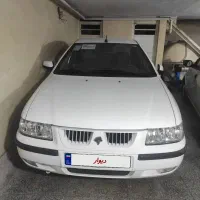 سمند ال ایکس خونگی
