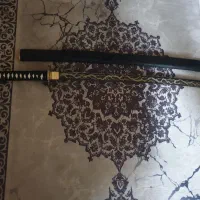 شمشیر سامورای کاتانا فولادی