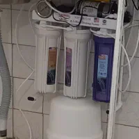نصب دستگاه اب تصفیه خانگی