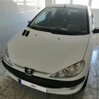 206تیپ5مدل 96سالم